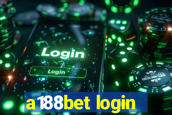 a188bet login